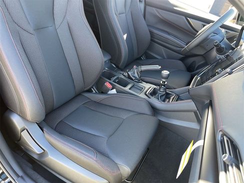New 2025 Subaru WRX Premium image 7
