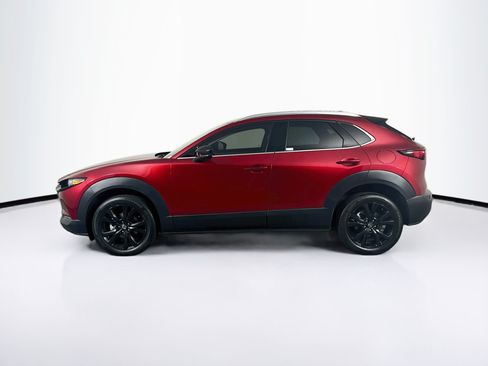 Used 2024 MAZDA CX-30 2.5 Turbo w/ Premium Plus Pkg AWD/4WD image 4
