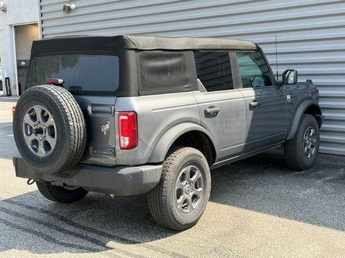 New 2026 Ford Bronco Big Bend AWD/4WD image 32
