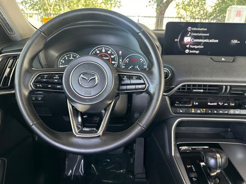 Used 2025 MAZDA CX-90 3.3 Turbo w/ Preferred Package image 17