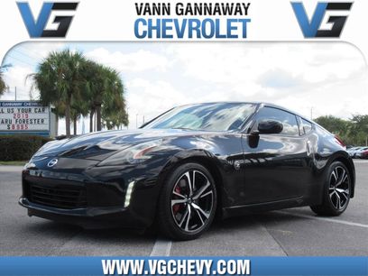 Used 2020 Nissan 370Z Touring Sport