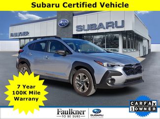 Used 2024 Subaru Crosstrek 2.0i Premium video 1
