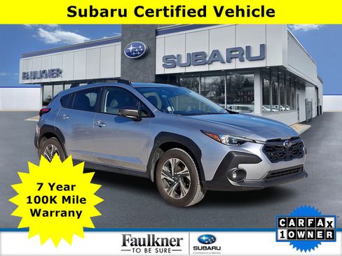 Used 2024 Subaru Crosstrek 2.0i Premium image 1