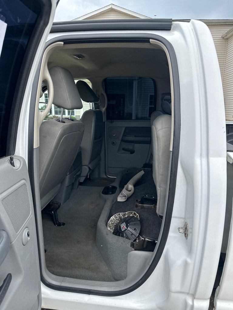 Used 2007 Dodge Ram 1500 Truck SLT AWD/4WD image 10