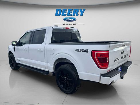 Used 2023 Ford F150 XLT w/ Equipment Group 302A High image 6