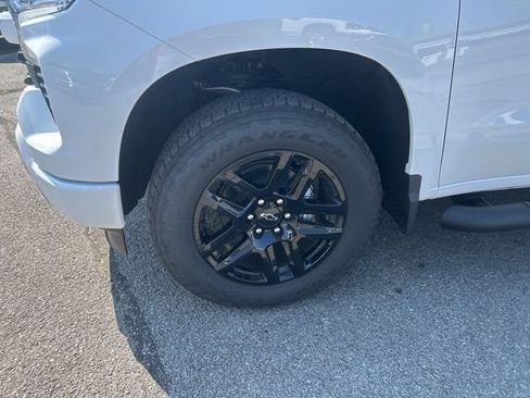 New 2026 Chevrolet Silverado 1500 RST w/ LPO, Dark Essentials Package image 10