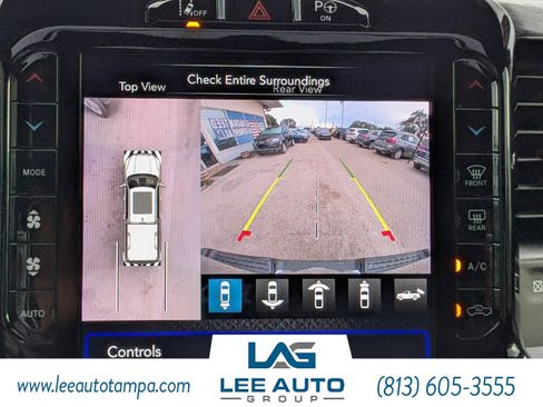 Used 2019 RAM 1500 Limited AWD/4WD image 21