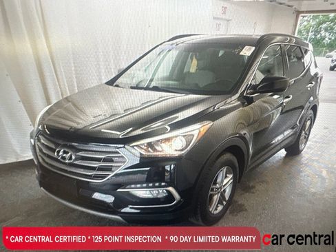 Used 2017 Hyundai Santa Fe Sport AWD/4WD image 1