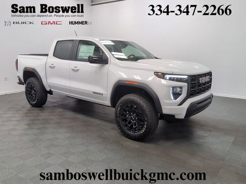 New 2026 GMC Canyon Elevation RWD image 2