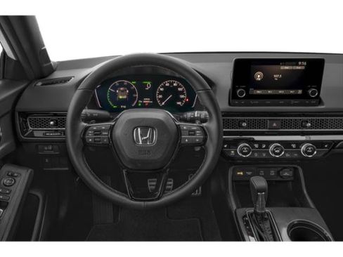 New 2026 Honda Civic Sport image 4