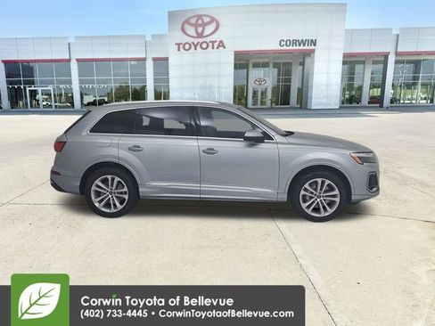 Used 2025 Audi Q7 3.0T Premium Plus AWD/4WD image 39