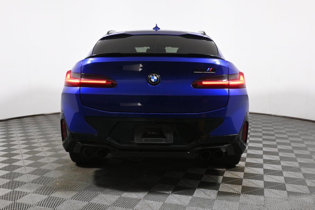 Used 2025 BMW X4 M w/ Competition Package AWD/4WD image 10