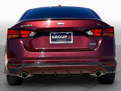 Certified 2023 Nissan Altima 2.5 SL AWD/4WD image 5