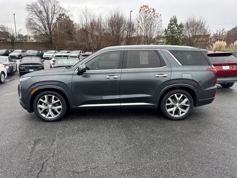 Used 2021 Hyundai Palisade Limited image 4