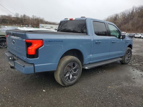 Used 2023 Ford F150 Lightning XLT w/ Equipment Group 312A High AWD/4WD image 5
