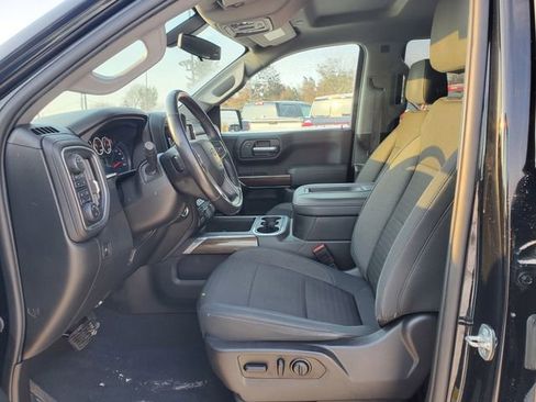 Certified 2021 Chevrolet Silverado 1500 RST w/ Convenience Package II image 23