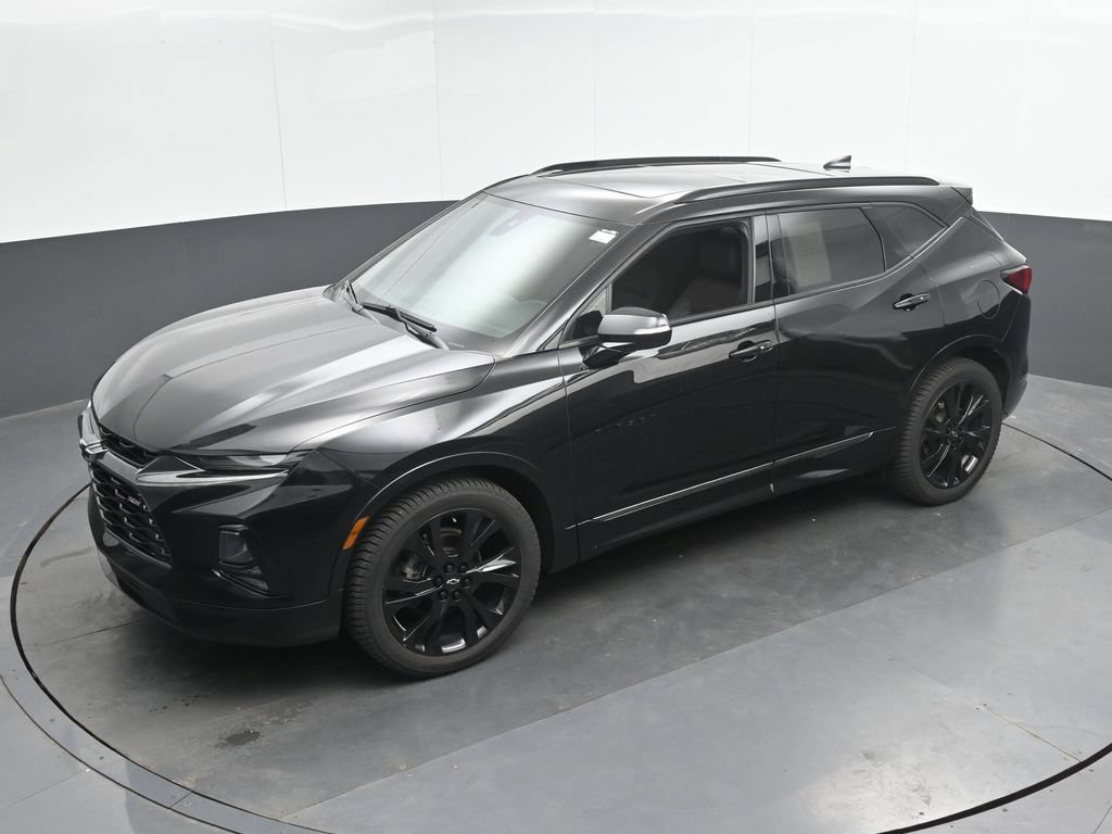 Used 2021 Chevrolet Blazer RS AWD/4WD image 41