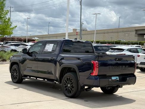 Used 2025 Toyota Tundra Limited RWD image 4