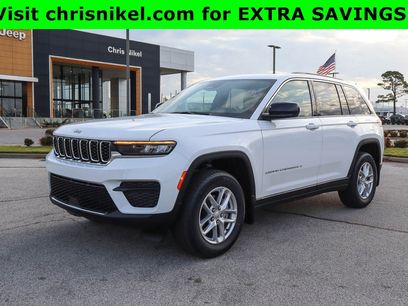 New 2026 Jeep Grand Cherokee Laredo X