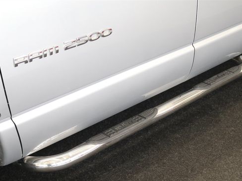 Used 2004 Dodge Ram 2500 Truck SLT w/ Trailer Tow Group AWD/4WD image 44