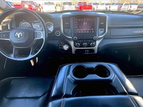 Used 2019 RAM 1500 Laramie image 8