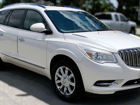 Used 2014 Buick Enclave Premium AWD/4WD image 7