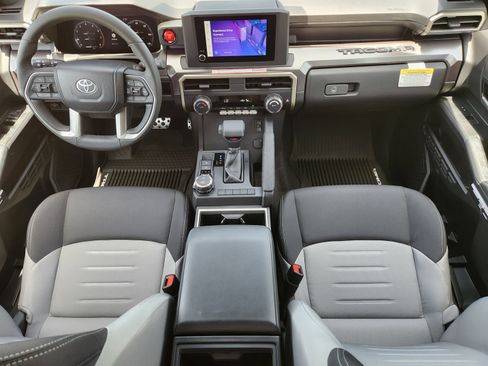 New 2026 Toyota Tacoma TRD Sport AWD/4WD image 23