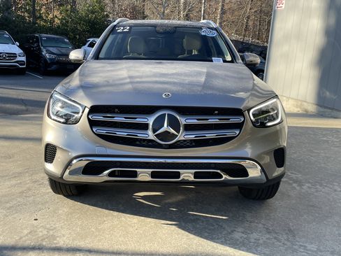 Certified 2022 Mercedes-Benz GLC 300 image 3