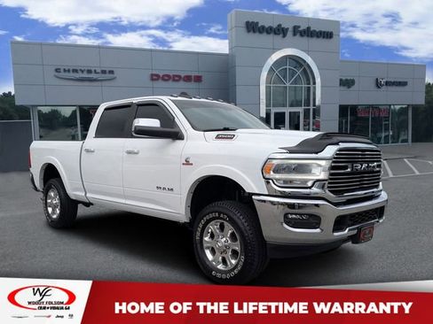 Used 2022 RAM 3500 Laramie AWD/4WD image 1