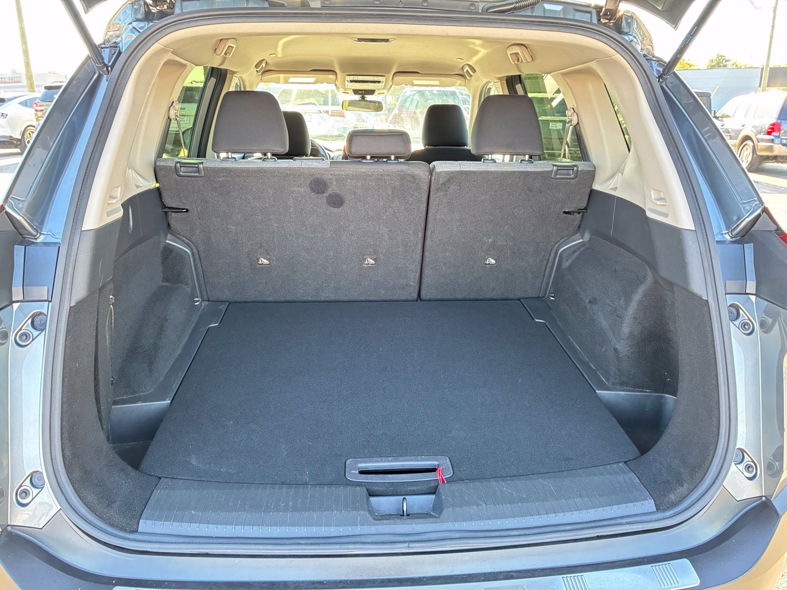 Used 2023 Nissan Rogue SV AWD/4WD image 17