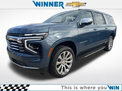New 2026 Chevrolet Suburban Premier w/ Sun And Tow Package