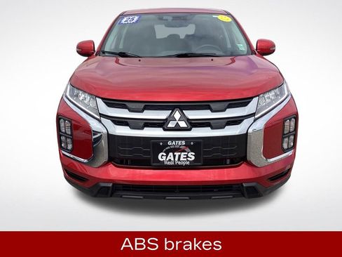 Used 2025 Mitsubishi Outlander Sport SE AWD/4WD image 6