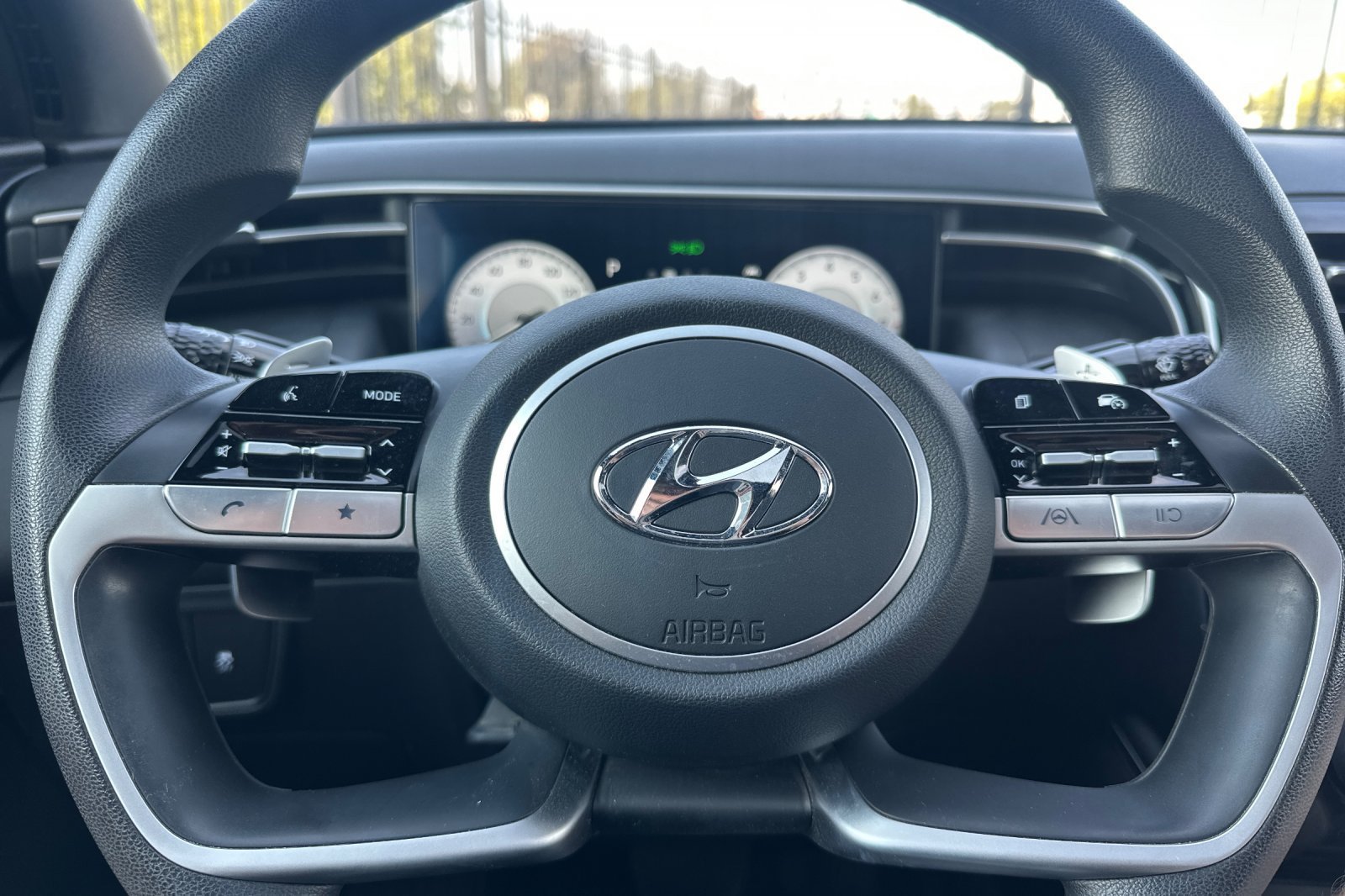 Used 2023 Hyundai Santa Cruz Night AWD/4WD image 31