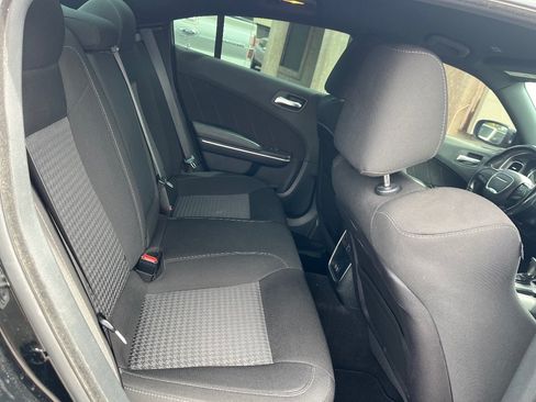Used 2019 Dodge Charger GT w/ Performance Handling Group RWD image 15