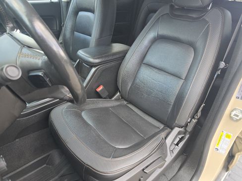 Used 2022 GMC Canyon AT4 w/ Trailering Package AWD/4WD image 23