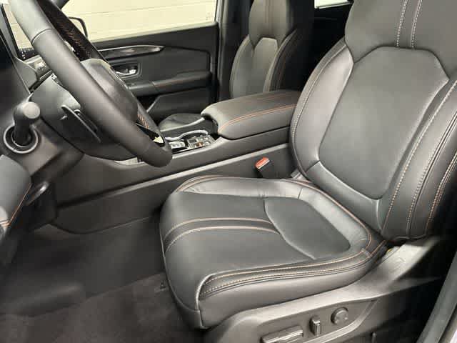 New 2026 Honda Passport TrailSport Elite image 10