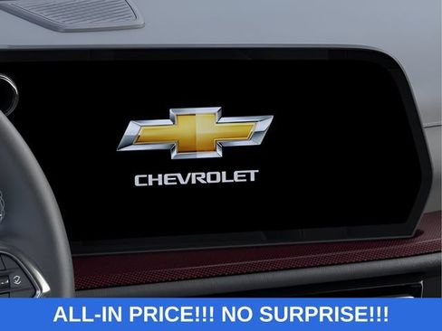 New 2026 Chevrolet Traverse Z71 w/ Enhanced Driving Package AWD/4WD image 14