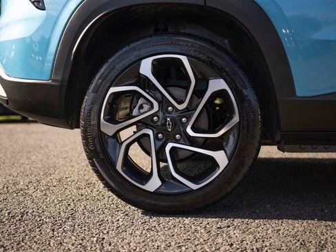 Used 2026 Chevrolet Trax RS w/ Driver Confidence Package FWD image 24