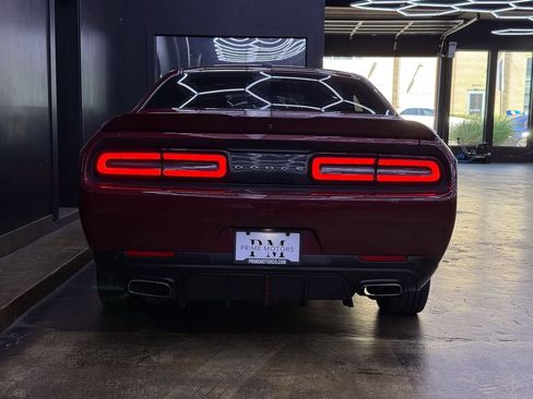 Used 2020 Dodge Challenger GT w/ Cold Weather Group AWD/4WD image 8