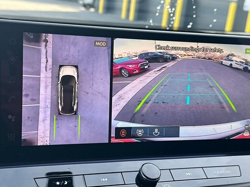 New 2026 Nissan Rogue Platinum w/ Platinum Premium Package AWD/4WD image 24