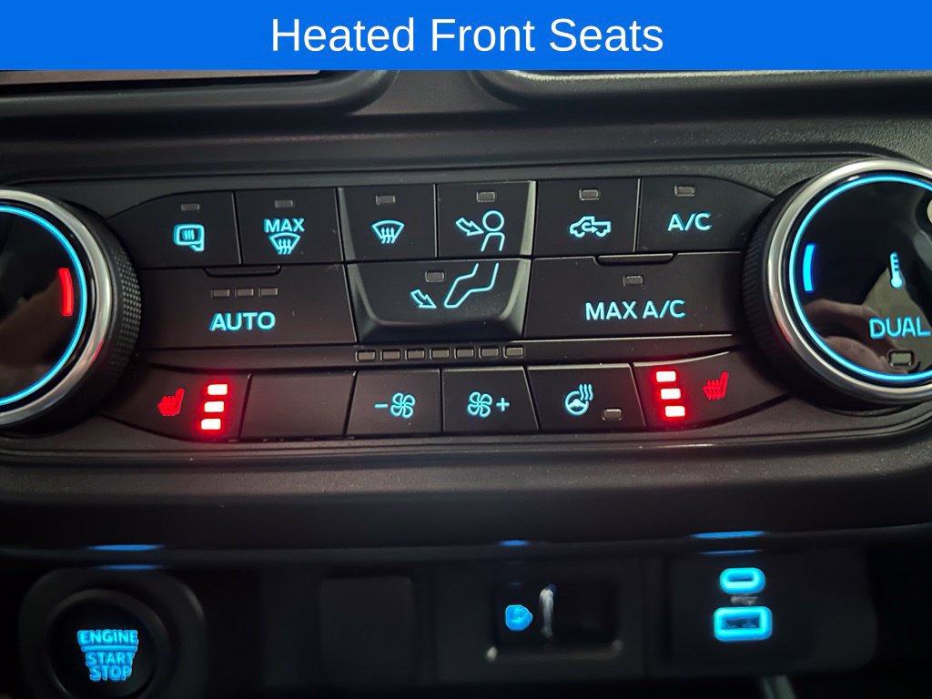 Used 2024 Ford Maverick Tremor w/ Tremor Off-Road Package AWD/4WD image 6