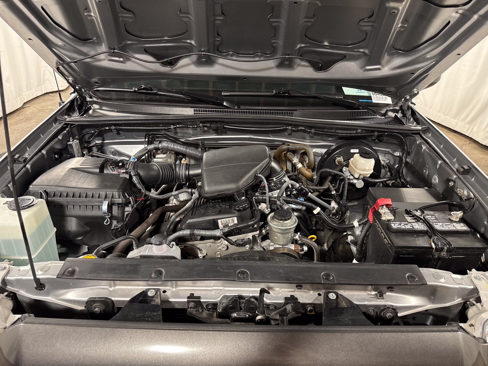 Used 2014 Toyota Tacoma 2WD Regular Cab image 17