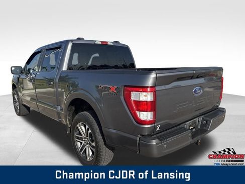 Used 2021 Ford F150 XL w/ Equipment Group 101A High AWD/4WD image 5