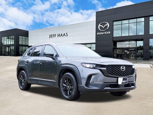 Used 2024 MAZDA CX-50 AWD 2.5 S w/ Select Package image 4