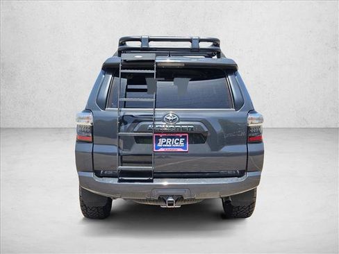Used 2024 Toyota 4Runner SR5 AWD/4WD image 6