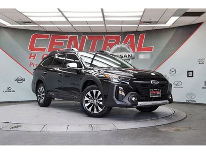 Used 2025 Subaru Outback Touring