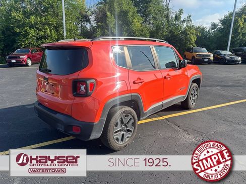 Used 2018 Jeep Renegade Sport w/ Power & Air Group AWD/4WD image 5