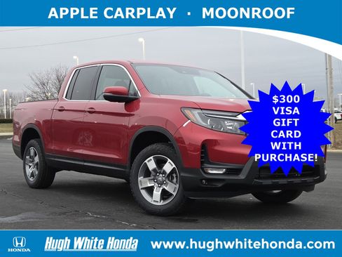 New 2026 Honda Ridgeline RTL image 1