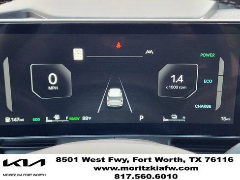 New 2027 Kia Carnival SX Prestige FWD image 11