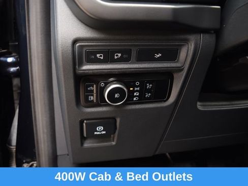 Used 2024 Ford F150 XLT w/ Equipment Group 302A MID AWD/4WD image 7